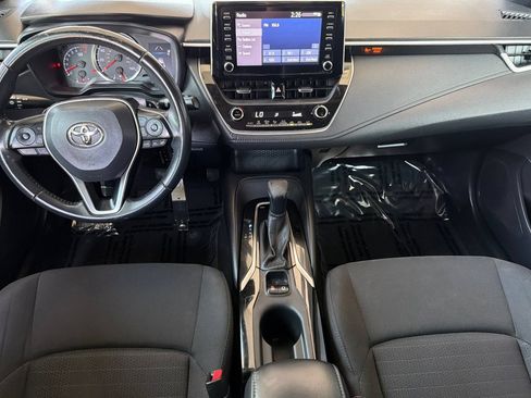 Used 2020 Toyota Corolla SE w/ Carpet Mat Package (TMS) FWD image 15
