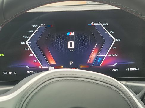 Certified 2024 BMW i4 M50 w/ Premium Package AWD/4WD image 27