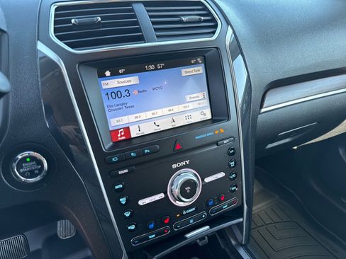 Used 2019 Ford Explorer Limited w/ Limited Luxury Package image 16