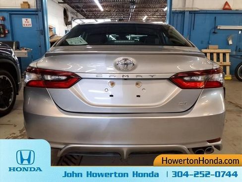 Used 2024 Toyota Camry SE FWD image 8