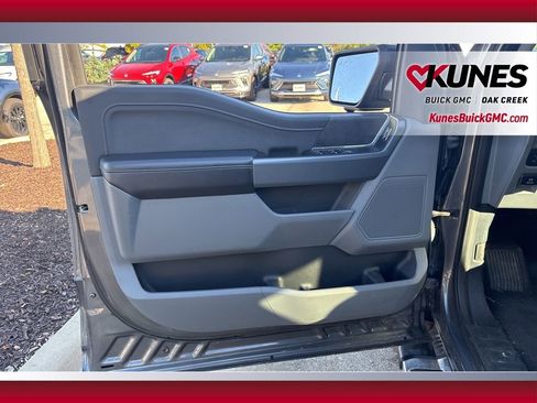 Used 2024 Ford F150 XLT w/ Mobile Office Package image 8