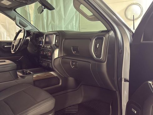 Used 2021 Chevrolet Silverado 1500 LT Trail Boss w/ Convenience Package II AWD/4WD image 14