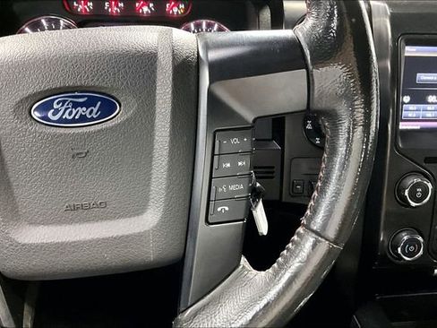 Used 2013 Ford F150 FX4 w/ Luxury Equipment Group AWD/4WD image 14