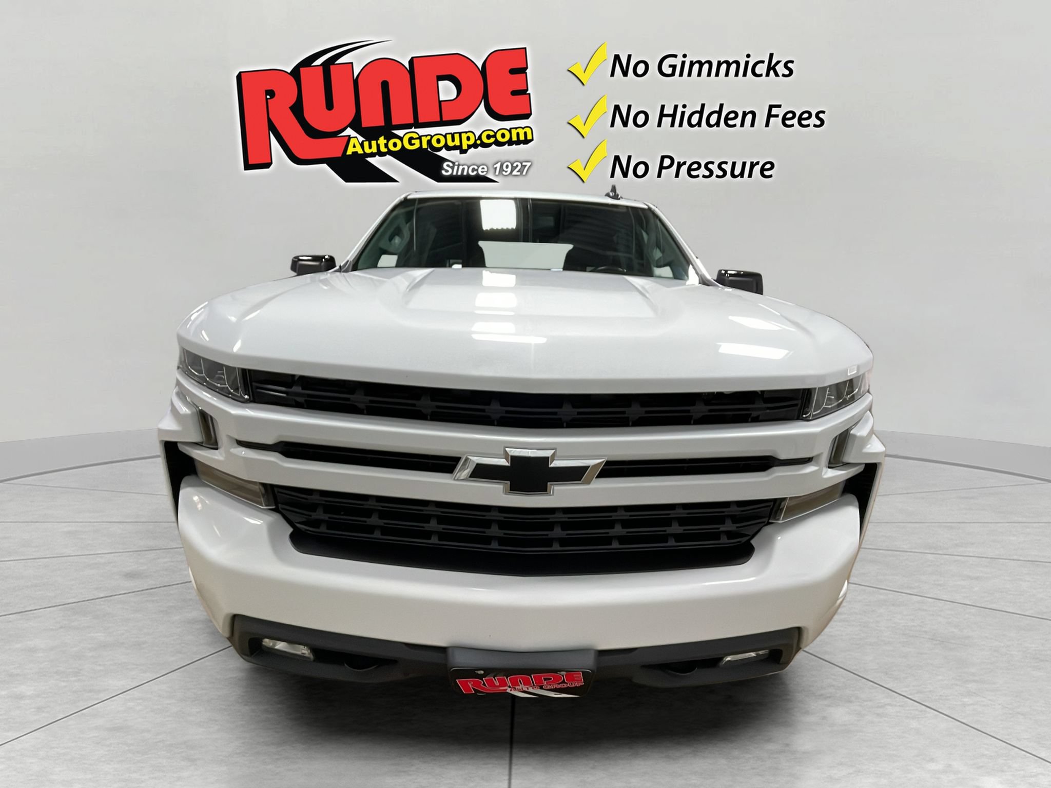 Used 2020 Chevrolet Silverado 1500 RST AWD/4WD image 9