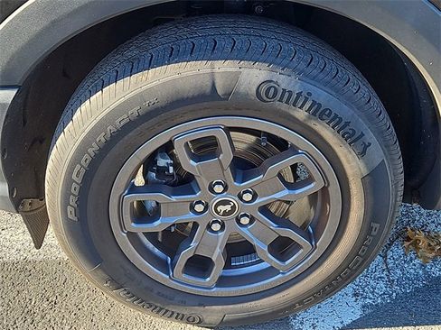 Used 2022 Ford Bronco Sport Big Bend image 7