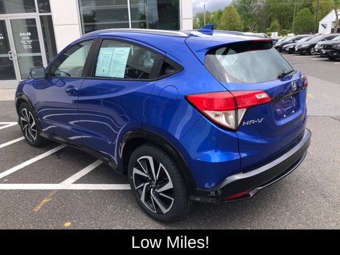 Used 2019 Honda HR-V Sport image 5