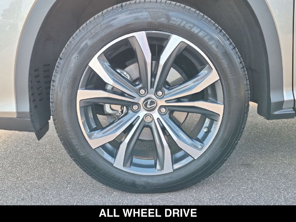 Used 2021 Lexus RX 350 AWD w/ Premium Package image 18