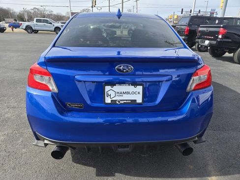 Used 2016 Subaru WRX Premium image 6