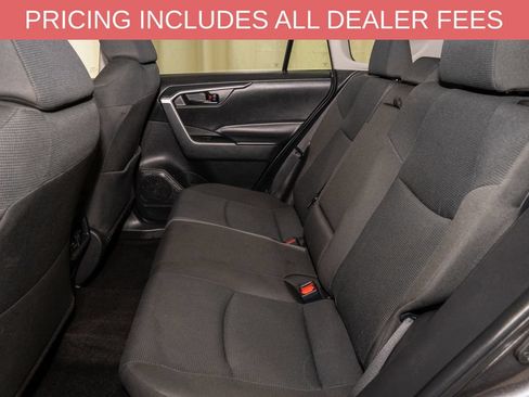Certified 2025 Toyota RAV4 LE AWD/4WD image 7