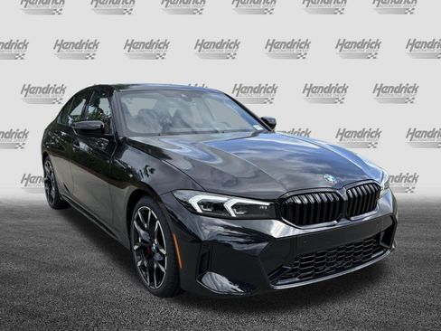 New 2026 BMW 330i Sedan w/ M Sport Package RWD image 2