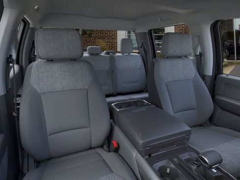 New 2025 Ford F150 Lightning XLT image 35