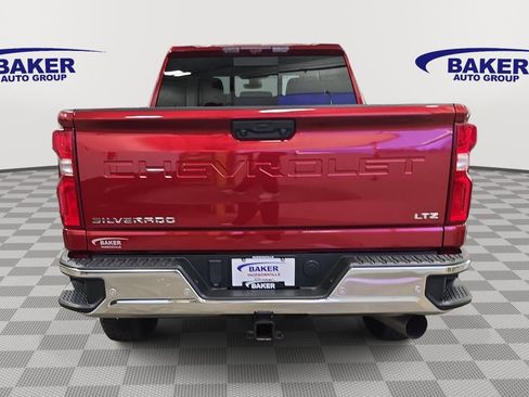 Certified 2020 Chevrolet Silverado 2500 LTZ w/ LTZ Premium Package AWD/4WD image 6