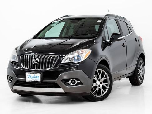Used 2016 Buick Encore Sport Touring FWD image 1