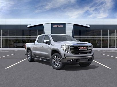 New 2026 GMC Sierra 1500 SLT w/ SLT Premium Package