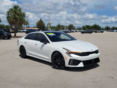 Certified 2026 Kia K5 GT-Line w/ GT-Line Premium Package