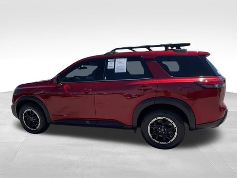 Used 2023 Nissan Pathfinder Rock Creek AWD/4WD image 5