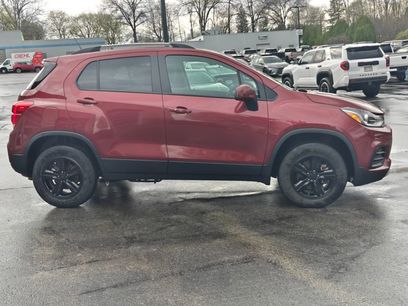 Used 2022 Chevrolet Trax LT w/ LT Convenience Package