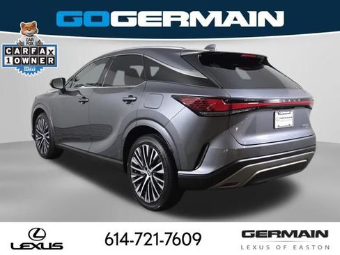 Used 2023 Lexus RX 350 Premium Plus w/ Cold Area Package image 11