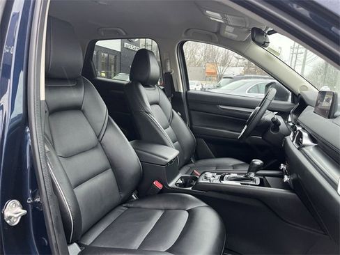 Certified 2024 MAZDA CX-5 AWD 2.5 S w/ Select Package image 25