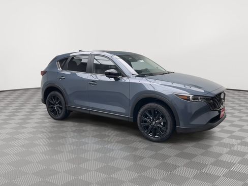 Certified 2025 MAZDA CX-5 Carbon Edition image 41