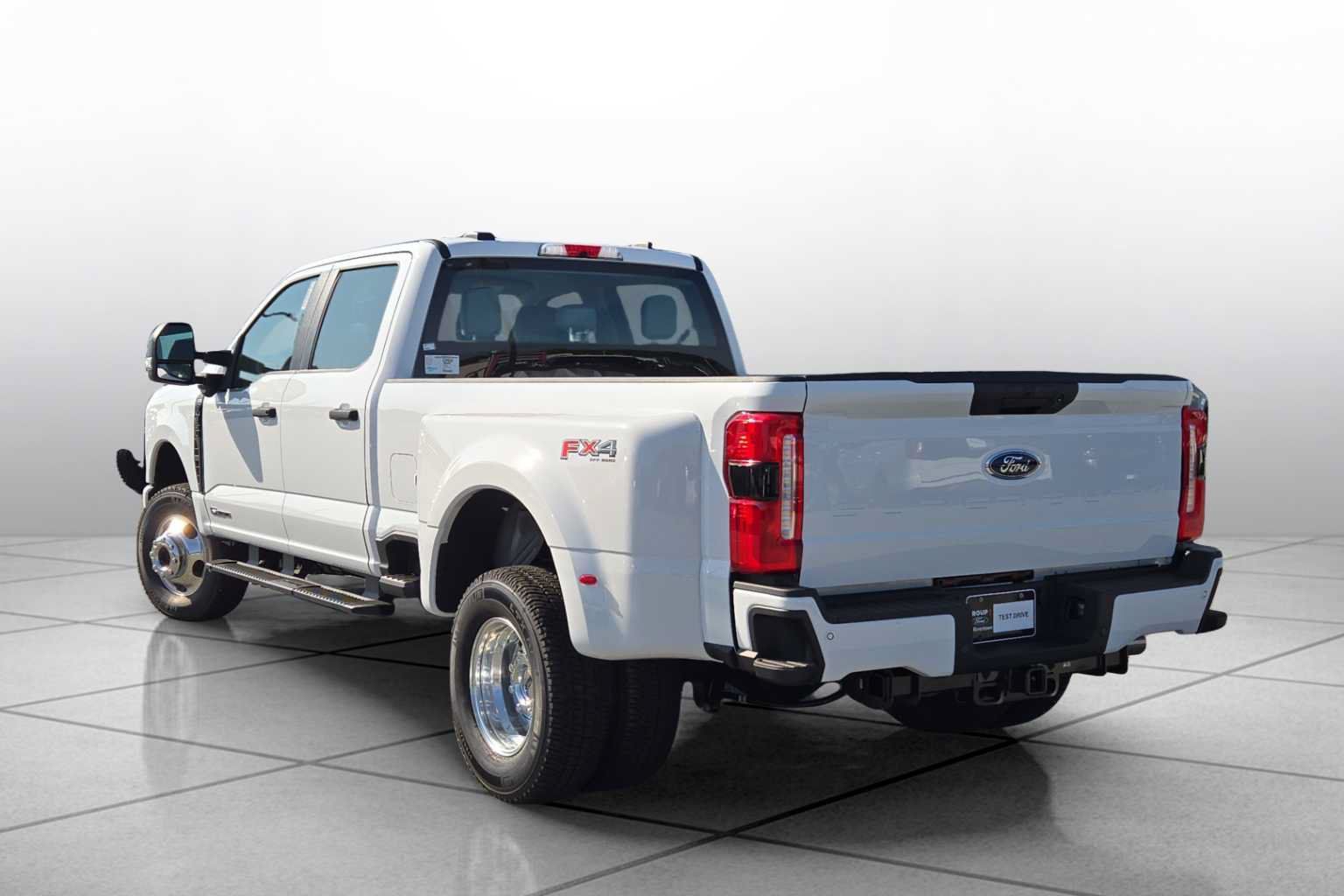 New 2026 Ford F350 XL w/ STX Appearance Package AWD/4WD image 12