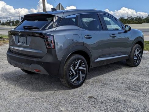 New 2026 Nissan Kicks SV w/ SV Premium Package FWD image 6
