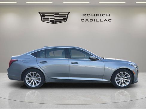Used 2023 Cadillac CT5 Luxury w/ Sun And Sound Package image 4