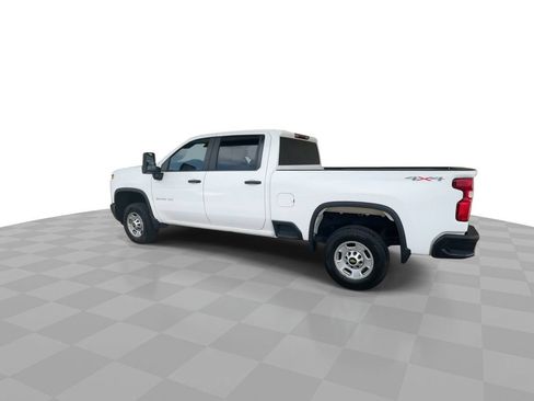 Certified 2024 Chevrolet Silverado 2500 W/T w/ WT Convenience Package AWD/4WD image 6