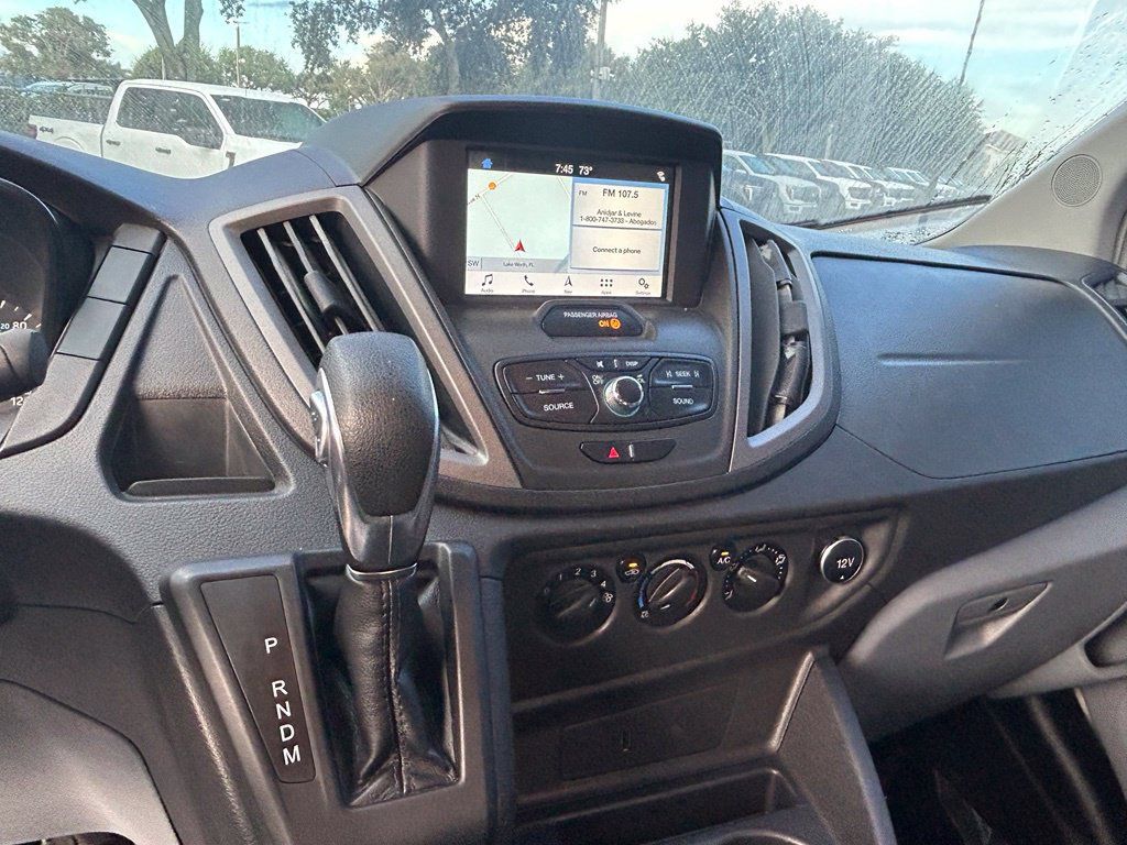 Used 2019 Ford Transit 250 148 Low Roof RWD image 11