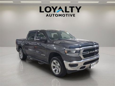 Used 2019 RAM 1500 Big Horn image 7