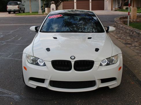 Used 2009 BMW M3 Coupe image 43