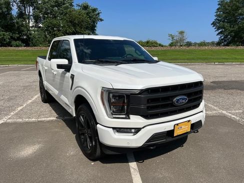 Used 2023 Ford F150 Lariat w/ Equipment Group 502A High AWD/4WD image 2