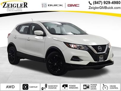 Used 2021 Nissan Rogue Sport S
