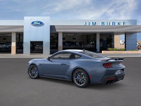 New 2025 Ford Mustang Dark Horse image 4