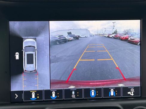 Used 2020 GMC Terrain Denali w/ Denali Premium Package image 15