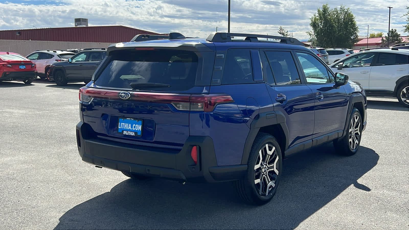 New 2026 Subaru Outback Touring XT AWD/4WD image 5