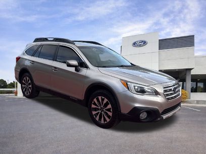 Used 2016 Subaru Outback 2.5i Limited