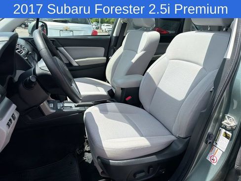 Used 2017 Subaru Forester 2.5i Premium w/ All-Weather Package AWD/4WD image 21