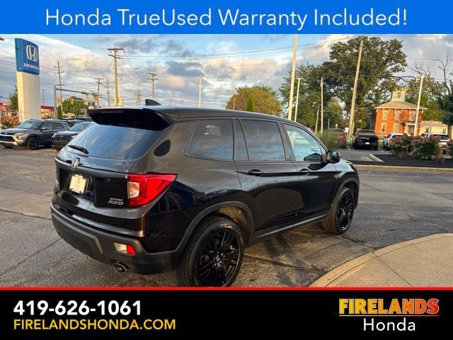 Used 2019 Honda Passport Sport image 5