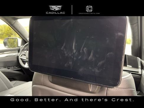Certified 2026 Cadillac Escalade V w/ LPO, ONYX Package AWD/4WD image 34