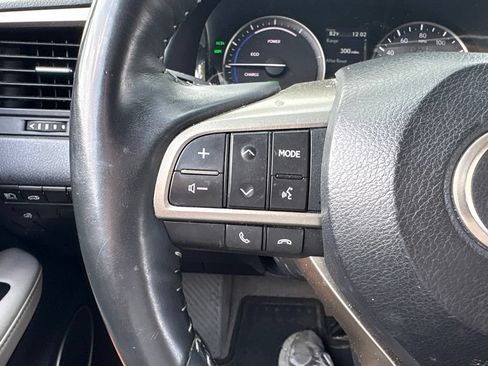 Used 2017 Lexus RX 450h AWD w/ Accessory Package image 20