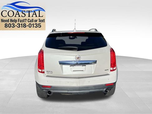 Used 2015 Cadillac SRX Premium FWD image 7