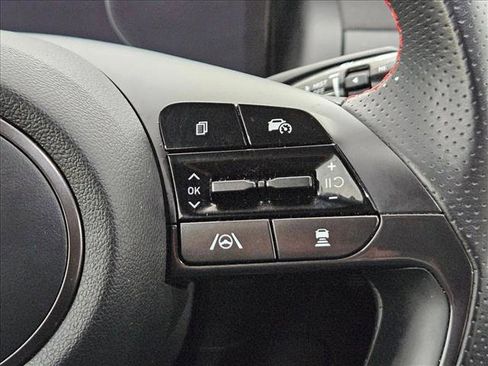 Used 2023 Hyundai Tucson N Line w/ Cargo Package image 25