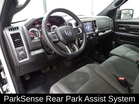 Used 2021 RAM 1500 Classic Warlock w/ Electronics Group image 20