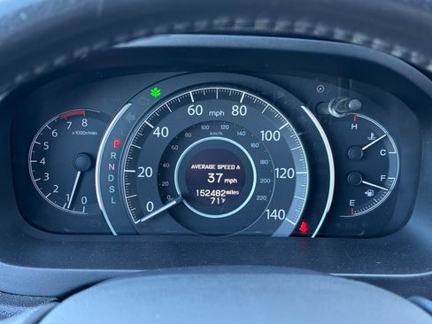 Used 2016 Honda CR-V Touring image 24