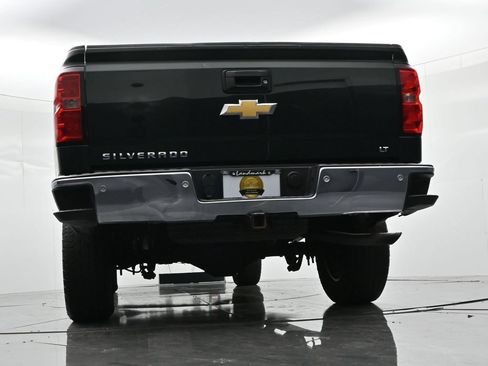 Used 2015 Chevrolet Silverado 1500 LT w/ All Star Edition AWD/4WD image 21