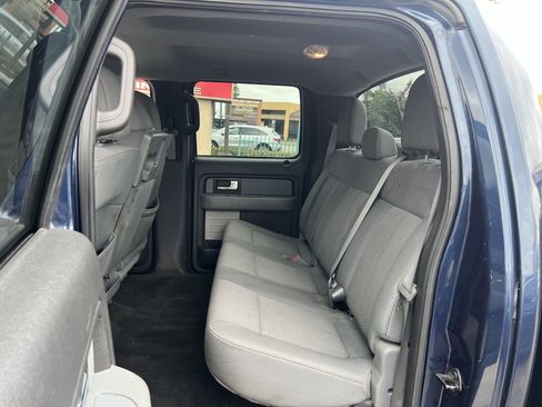 Used 2014 Ford F150 XLT w/ XLT Chrome Package image 13