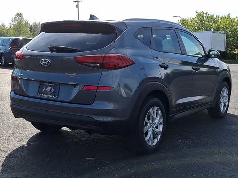 Used 2019 Hyundai Tucson Value w/ Cargo Package FWD image 25