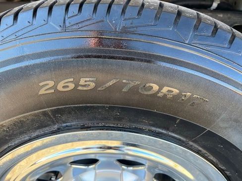 Used 2019 Chevrolet Silverado 1500 W/T w/ WT Fleet Convenience Package image 11