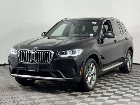 Used 2024 BMW X3 xDrive30i w/ Premium Package AWD/4WD image 7